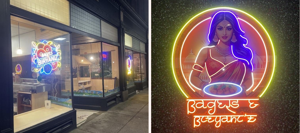 Bagels & Biryaniz Gallery Image 3